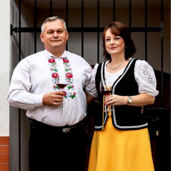 Martina Prajková & Marek Prajka